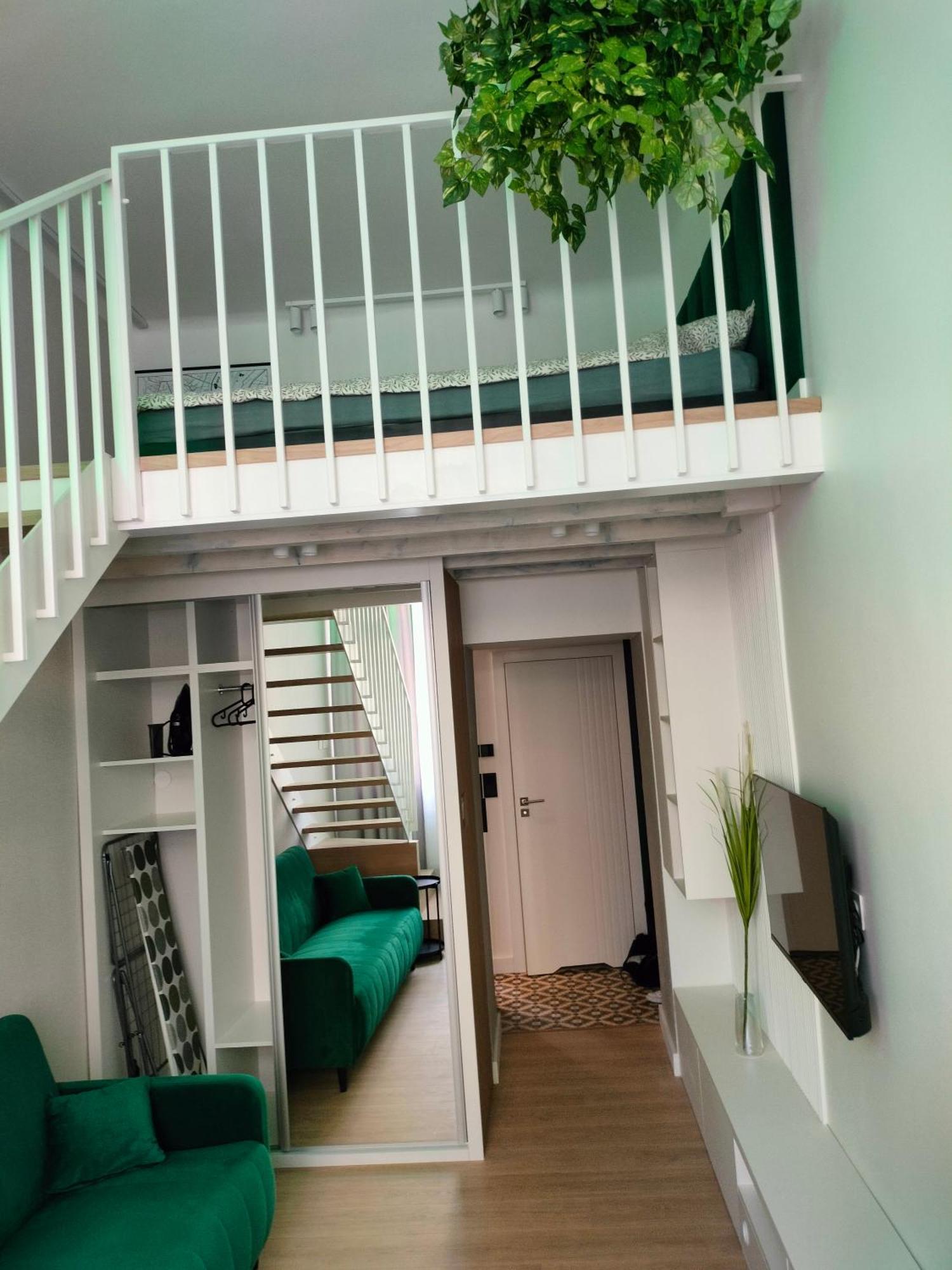 Apartament Paradise Zarzadzany Przez Gospodarza Osobe Fizyczna Self Check In Rzeszów Eksteriør bilde