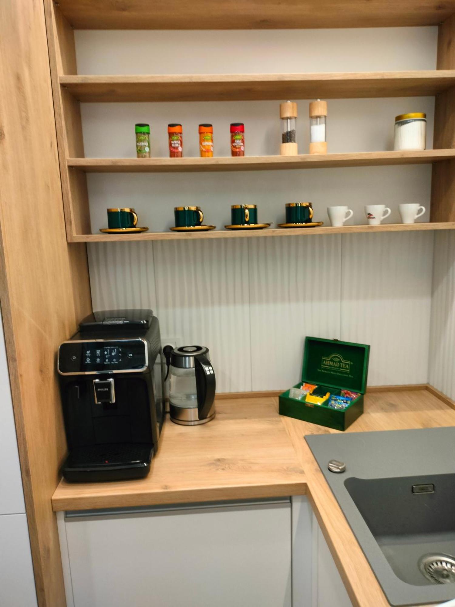 Apartament Paradise Zarzadzany Przez Gospodarza Osobe Fizyczna Self Check In Rzeszów Eksteriør bilde
