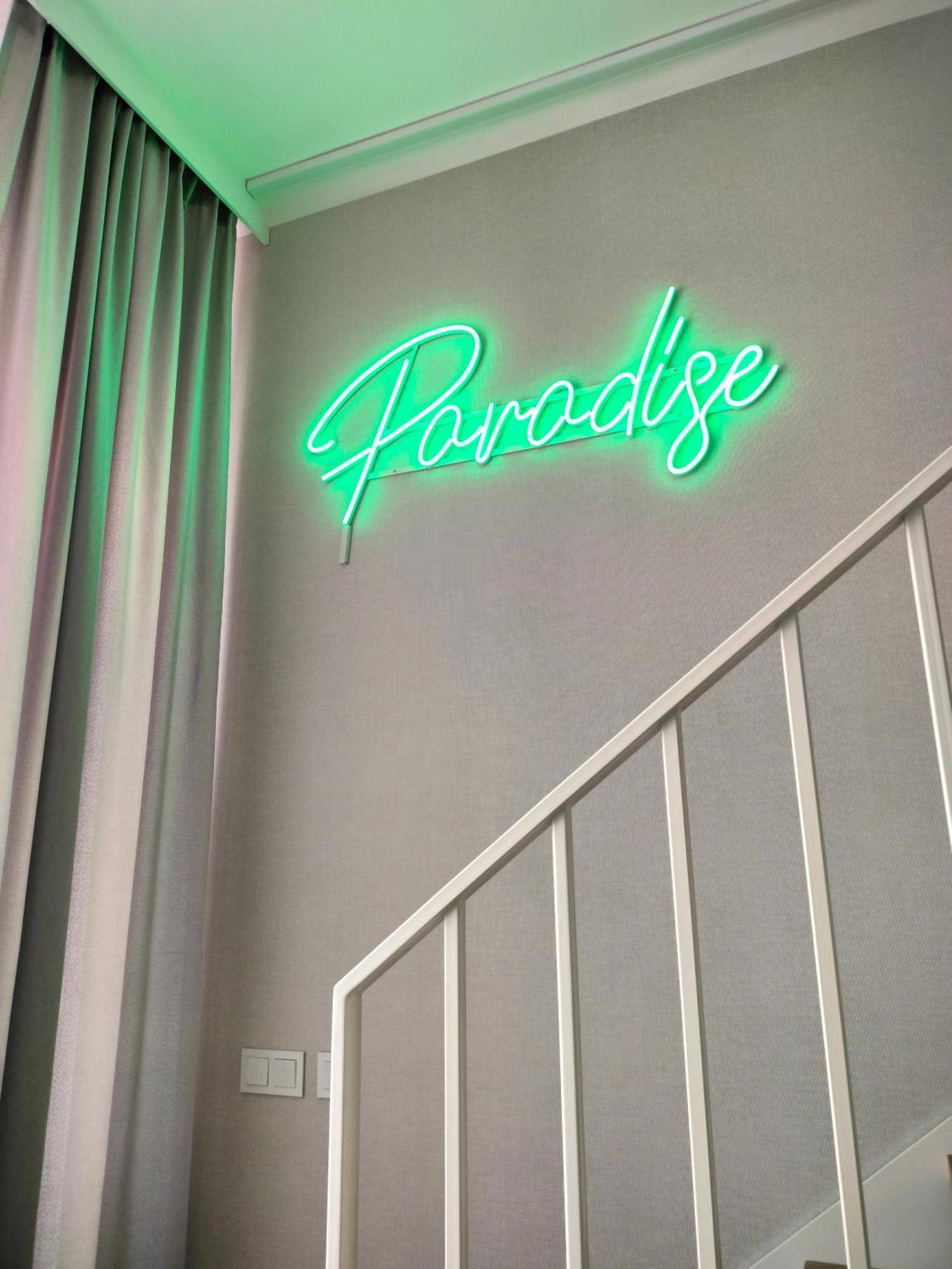 Apartament Paradise Zarzadzany Przez Gospodarza Osobe Fizyczna Self Check In Rzeszów Eksteriør bilde
